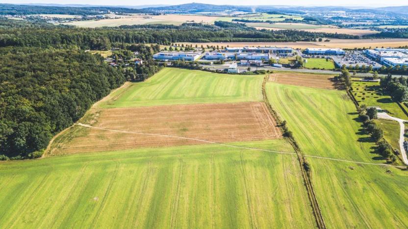 Prodej pozemku pro komerční výstavbu, Plzeň, Rokycanská, 22239 m2