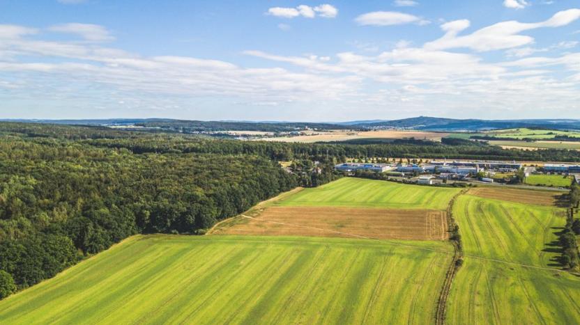 Prodej pozemku pro komerční výstavbu, Plzeň, Rokycanská, 22239 m2