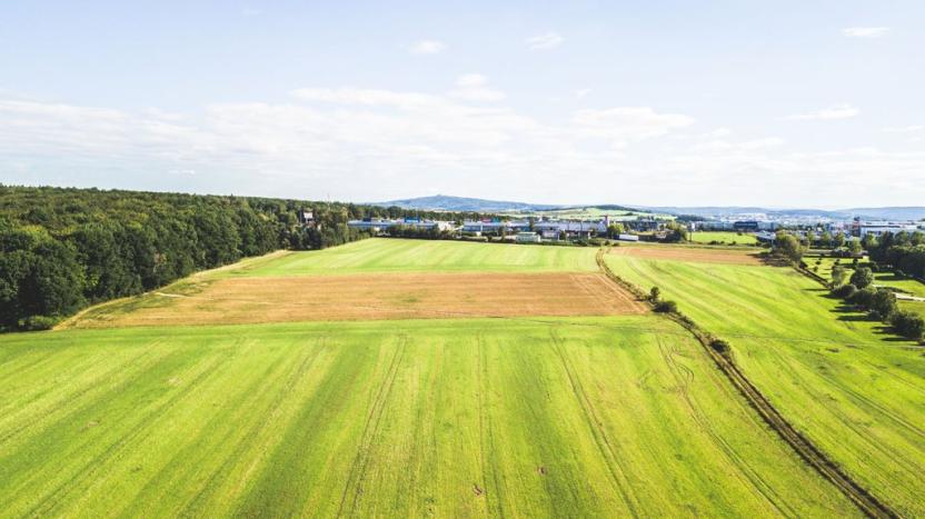 Prodej pozemku pro komerční výstavbu, Plzeň, Rokycanská, 22239 m2