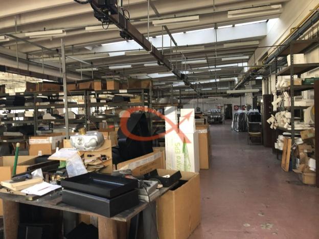 Pronájem skladu, Kraslice, Dukelská, 100 m2