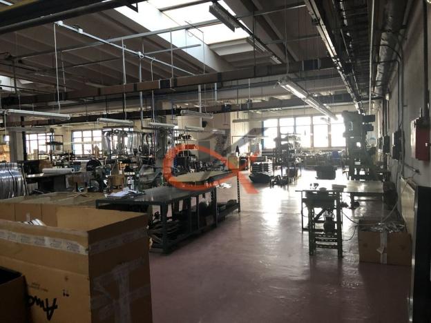 Pronájem výrobních prostor, Kraslice, Dukelská, 150 m2